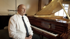 Interview with Richard Dain